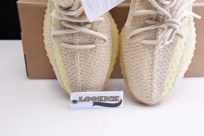 hype Flax Boost 350 Adidas FX9028 V2 Yeezy 0607